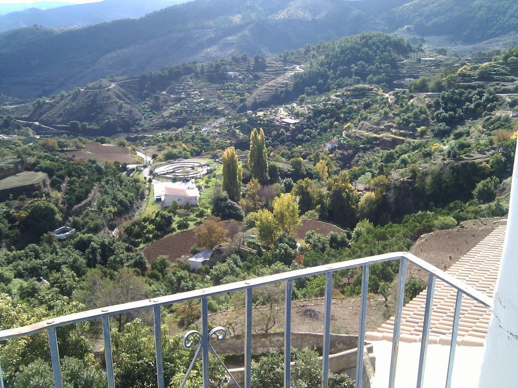 La Muralla Yunquera Luaran gambar